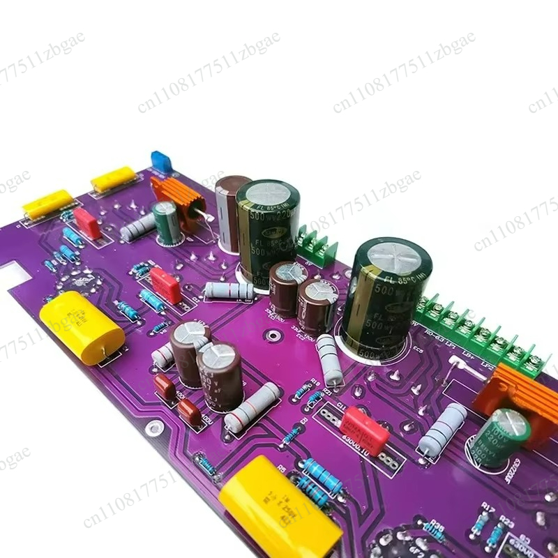 Placa de circuito impresso par - Hifi Amplifier Board avaliação e preço