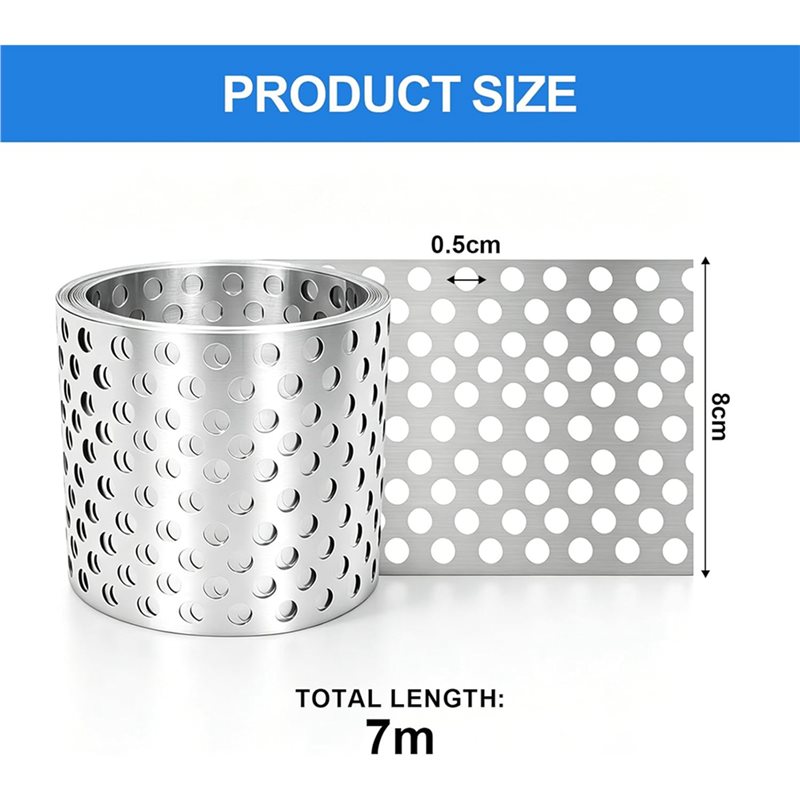 AAAN-3Pcs Grelha de Alumínio p - Ventilation Grille Aluminum avaliação e preço