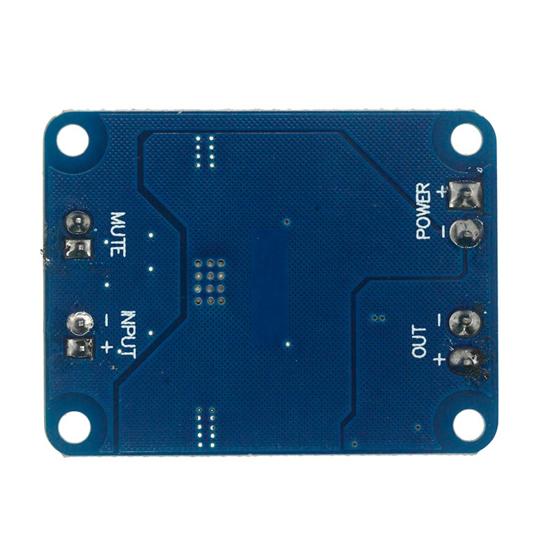 1PCS Placa Amplificadora de Áu - Audio Amplifier Board avaliação e preço