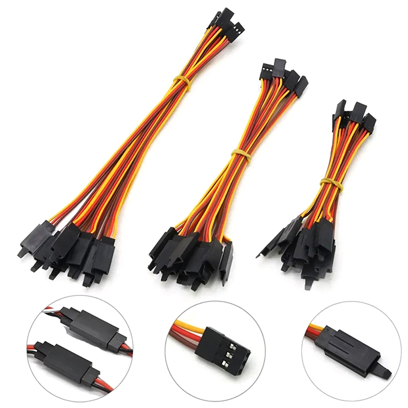 10 Peças Cabo de Extensão 10-1 - Rca Cable avaliação e preço