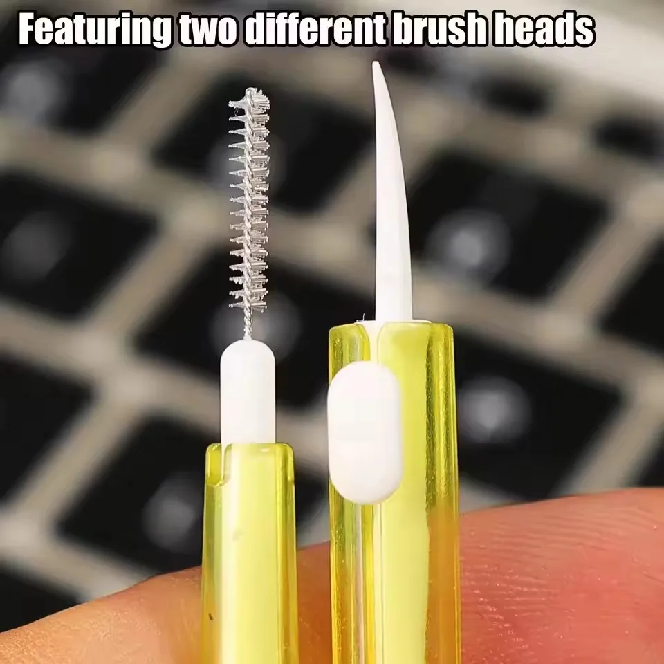 Kit de Limpeza 2 em 1 para Por - Diy Headphone avaliação e preço