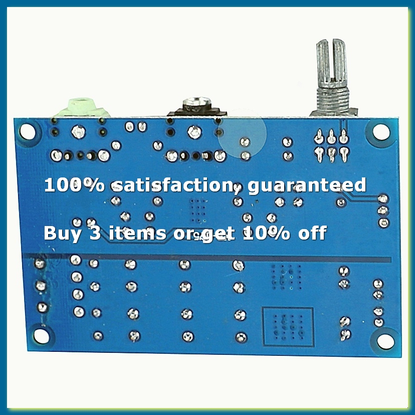 Placa Amplificadora de Fone de - Hifi Amplifier Board avaliação e preço