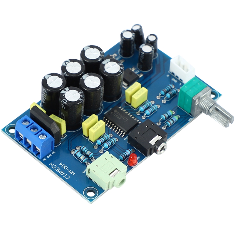Placa Amplificadora de Fone de - Hifi Amplifier Board avaliação e preço