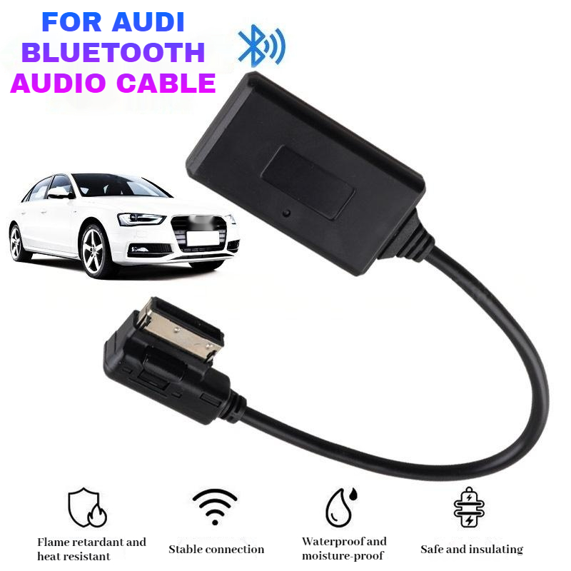 Adaptador AUX para Bluetooth p - Mdi Cable avaliação e preço