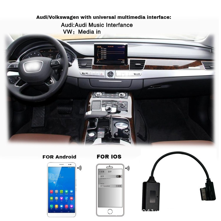 Adaptador AUX para Bluetooth p - Mdi Cable avaliação e preço