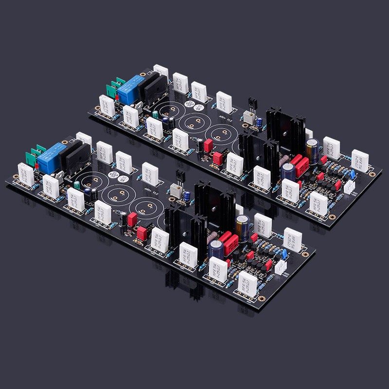 Kit de Placa Amplificadora A60 - Hifi Amplifier Board avaliação e preço