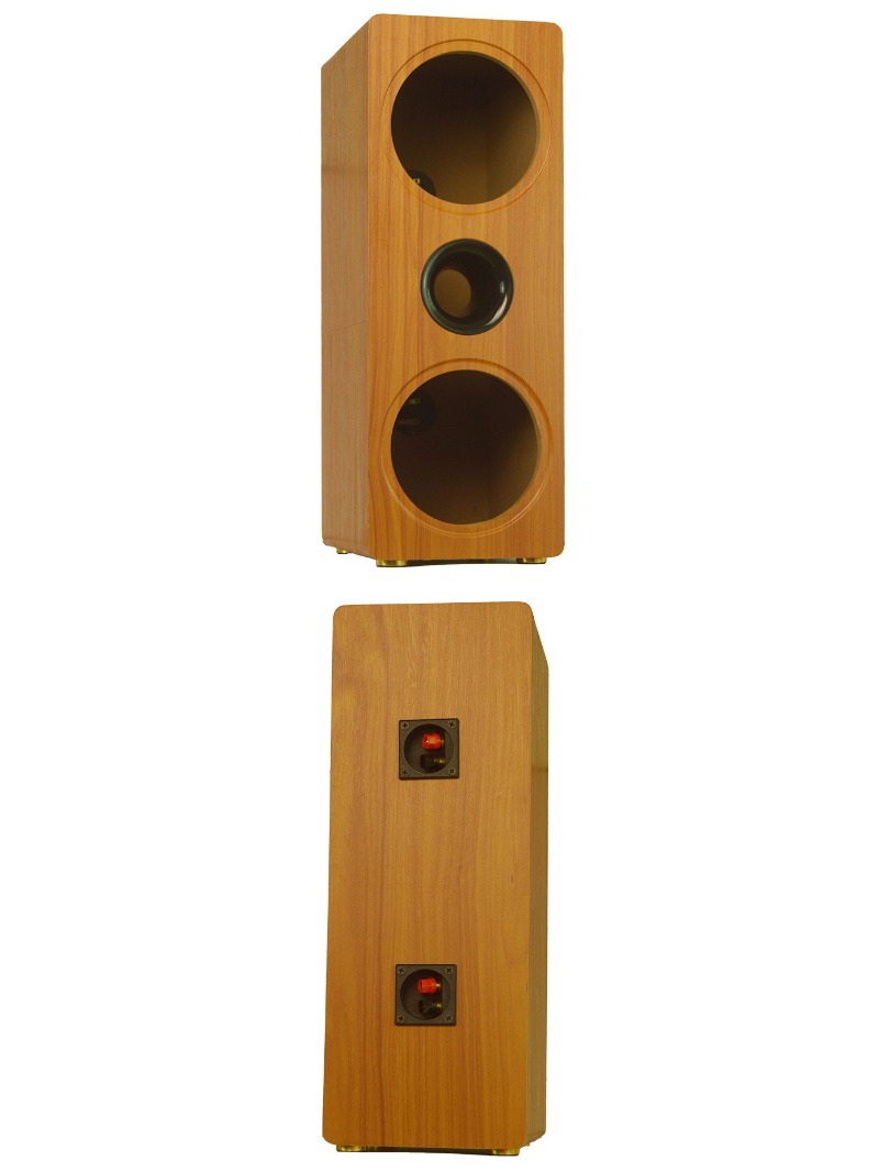 Caixa vazia para alto-falante, - Diy Speaker avaliação e preço