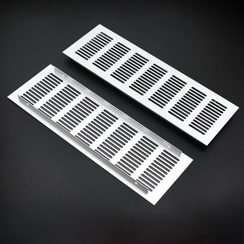 2 peças de grelhas de ventilaç - Ventilation Grille Aluminum avaliação e preço