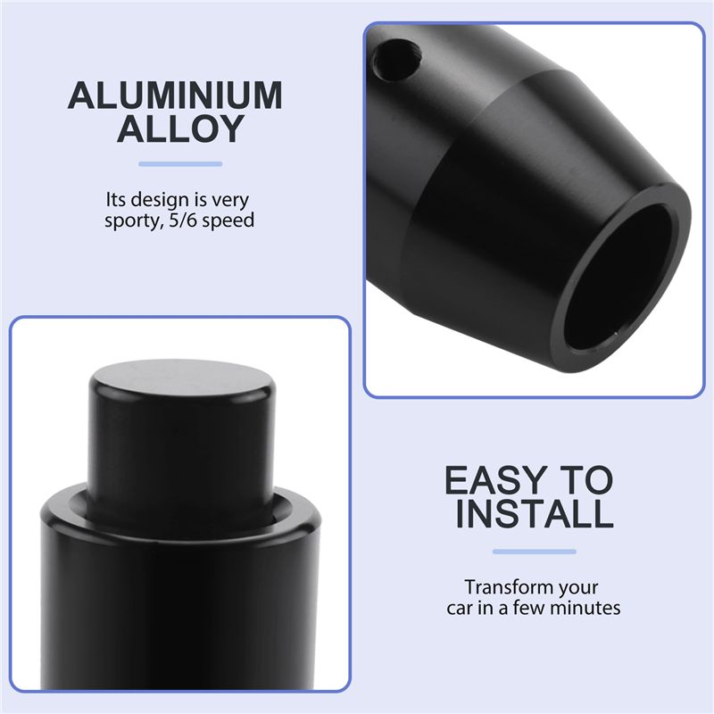 AU33 – Manípulo de mudança de  - Knob Aluminum avaliação e preço
