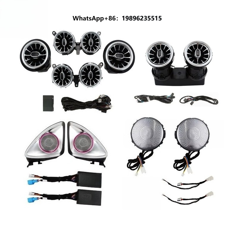 Kit de Luz Ambiente Atacado W2 - Speaker Kit avaliação e preço
