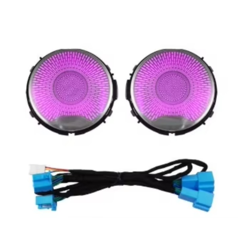 Kit de Luz Ambiente Atacado W2 - Speaker Kit avaliação e preço