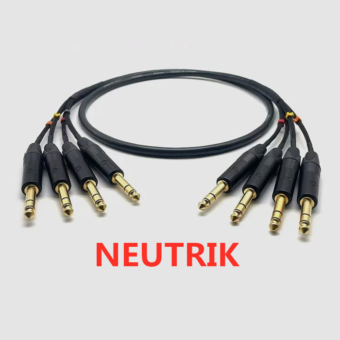 Cabo de Áudio Estéreo Balancea - Trs Cable avaliação e preço