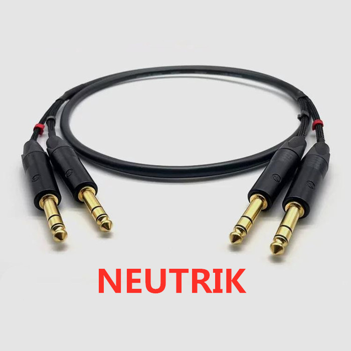 Cabo de Áudio Estéreo Balancea - Trs Cable avaliação e preço