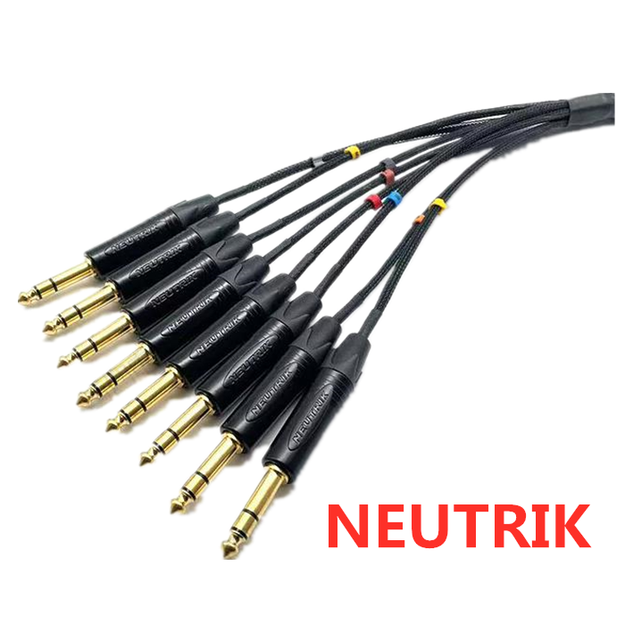 Cabo de Áudio Estéreo Balancea - Trs Cable avaliação e preço