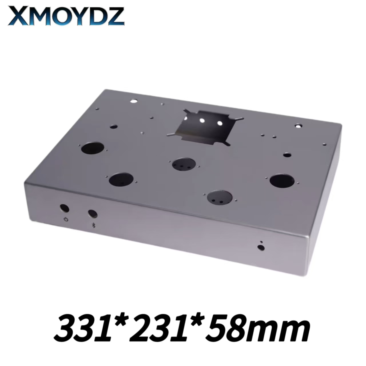 Chassi de amplificador a válvu - Speaker Enclosure avaliação e preço