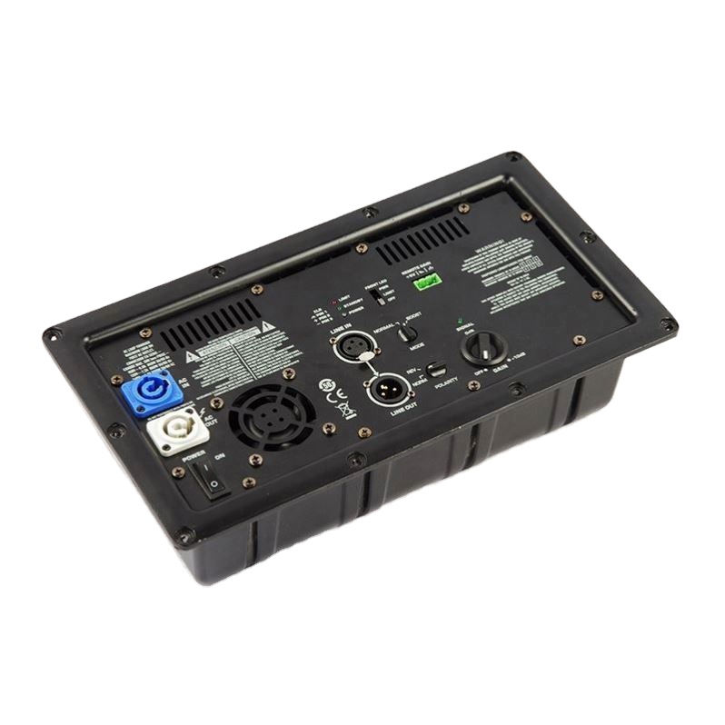 Módulo amplificador de potênci - Subwoofer avaliação e preço
