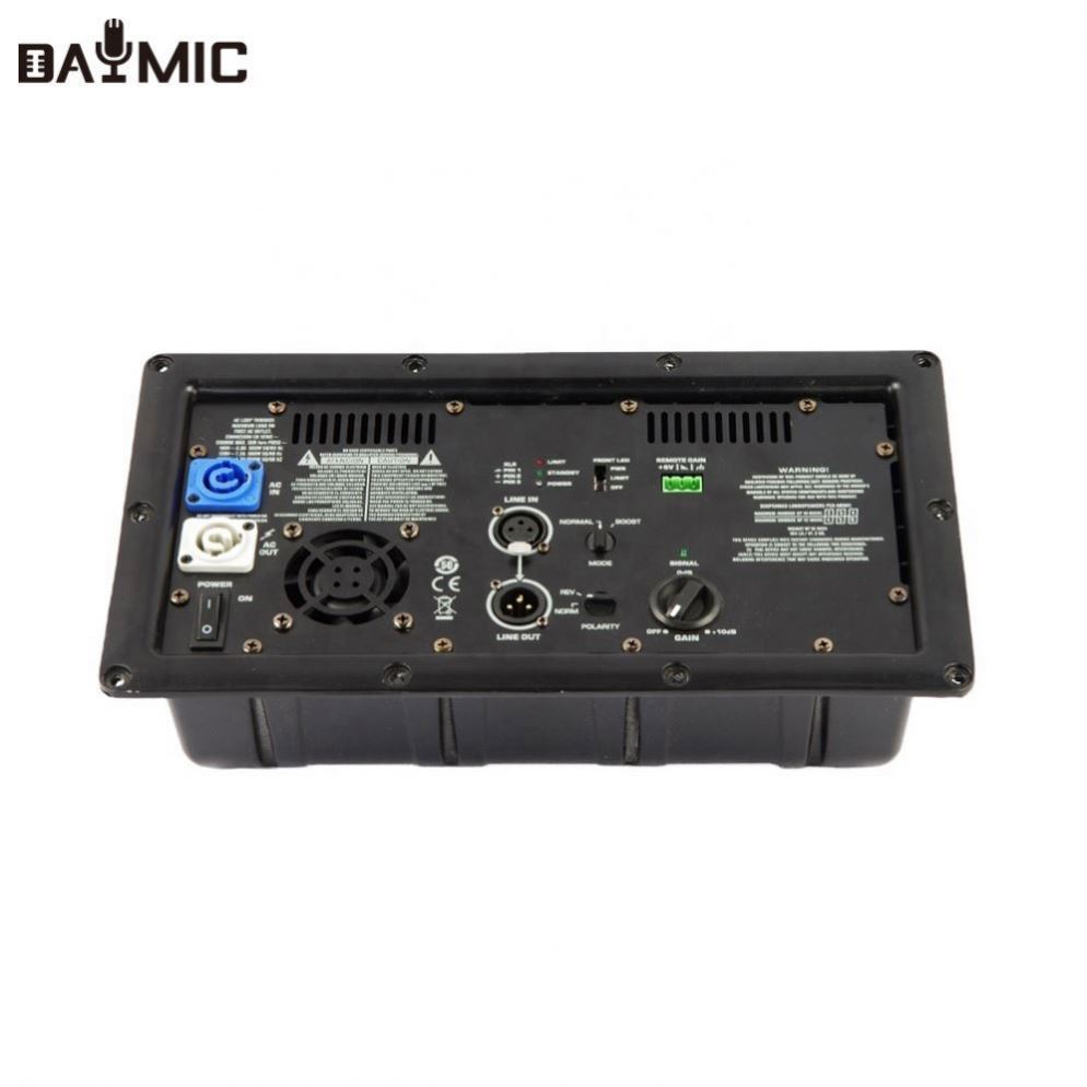 Módulo amplificador de potênci - Subwoofer avaliação e preço