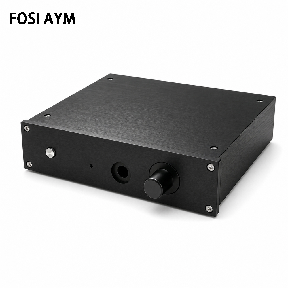220x52x191mm FOSI AYM Caixa de - Speaker Enclosure avaliação e preço