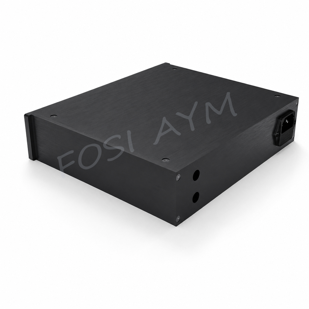 220x52x191mm FOSI AYM Caixa de - Speaker Enclosure avaliação e preço