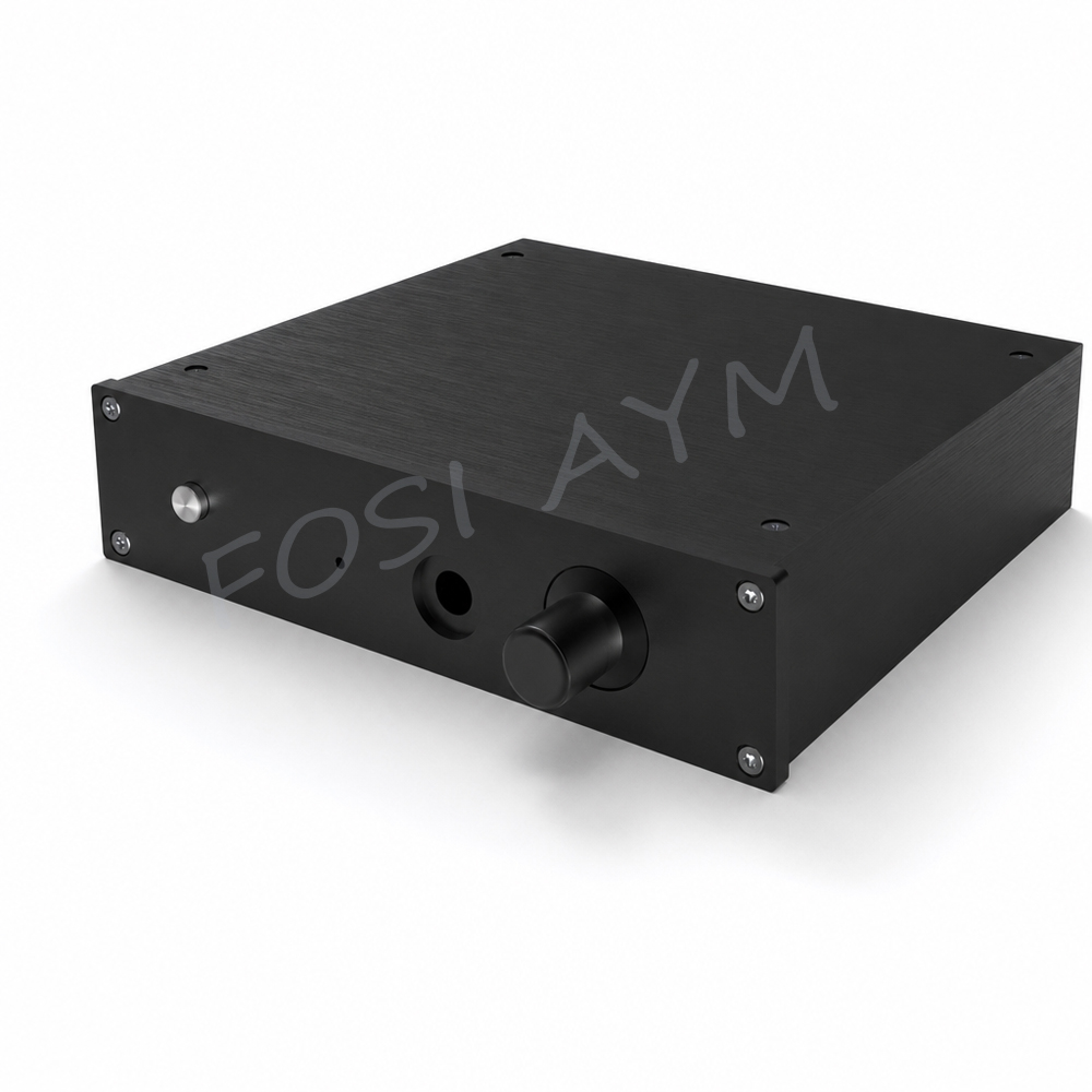 220x52x191mm FOSI AYM Caixa de - Speaker Enclosure avaliação e preço