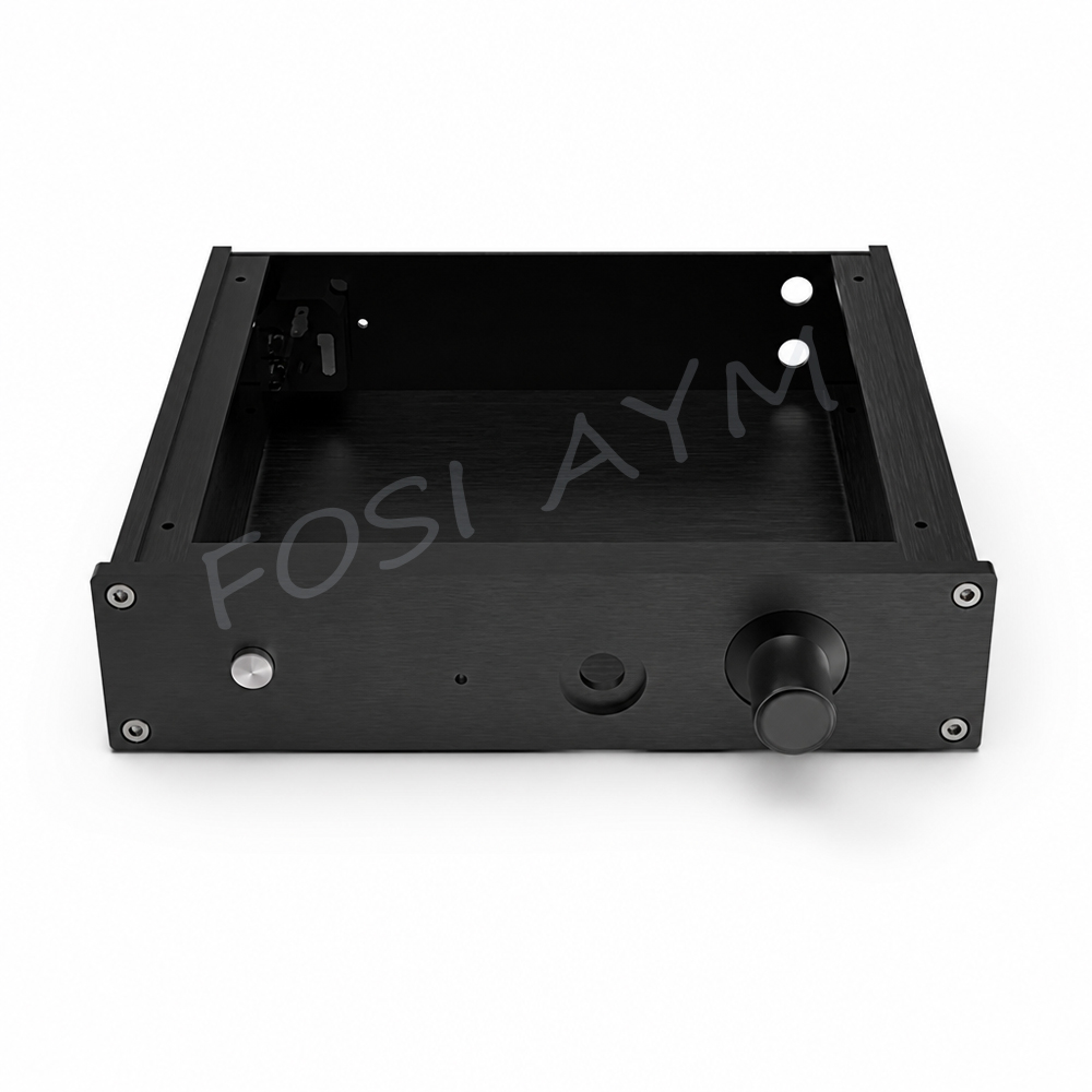 220x52x191mm FOSI AYM Caixa de - Speaker Enclosure avaliação e preço