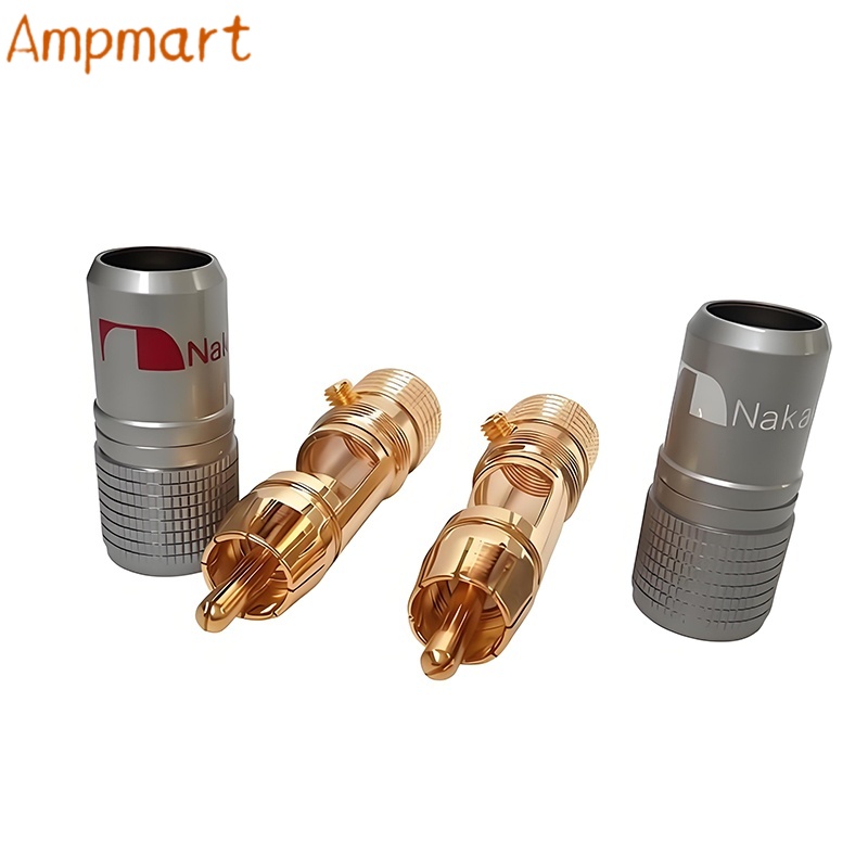Conector de Sinal de Áudio RCA - Rca Cable avaliação e preço