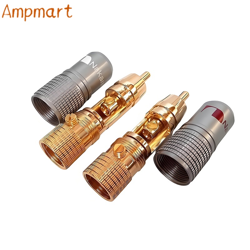 Conector de Sinal de Áudio RCA - Rca Cable avaliação e preço