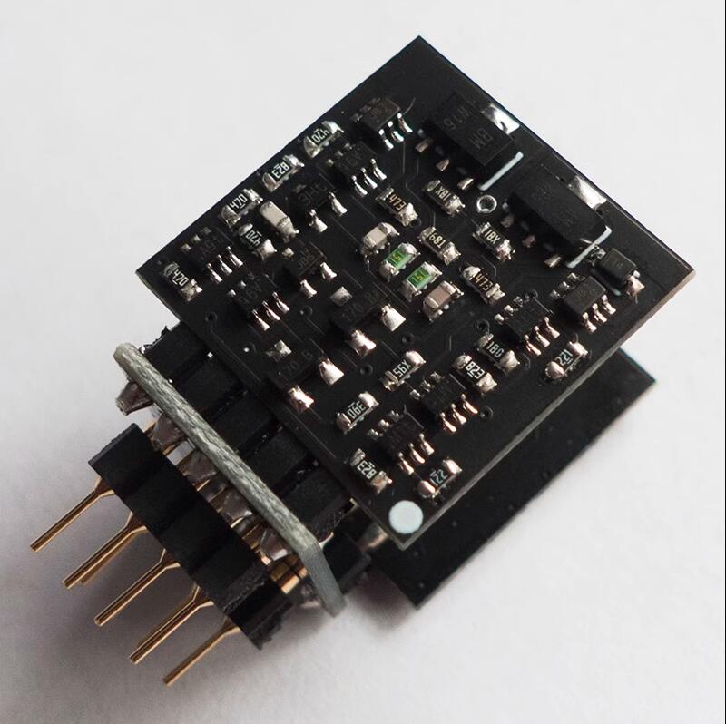 Amplificador Operacional Discr - Es9018 Dac avaliação e preço