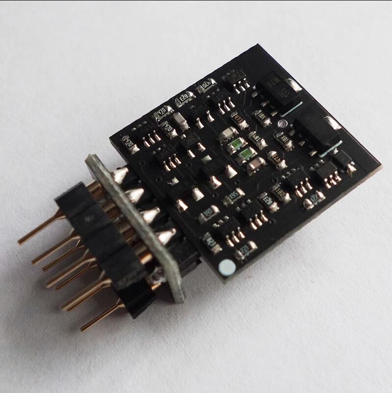 Amplificador Operacional Discr - Es9018 Dac avaliação e preço