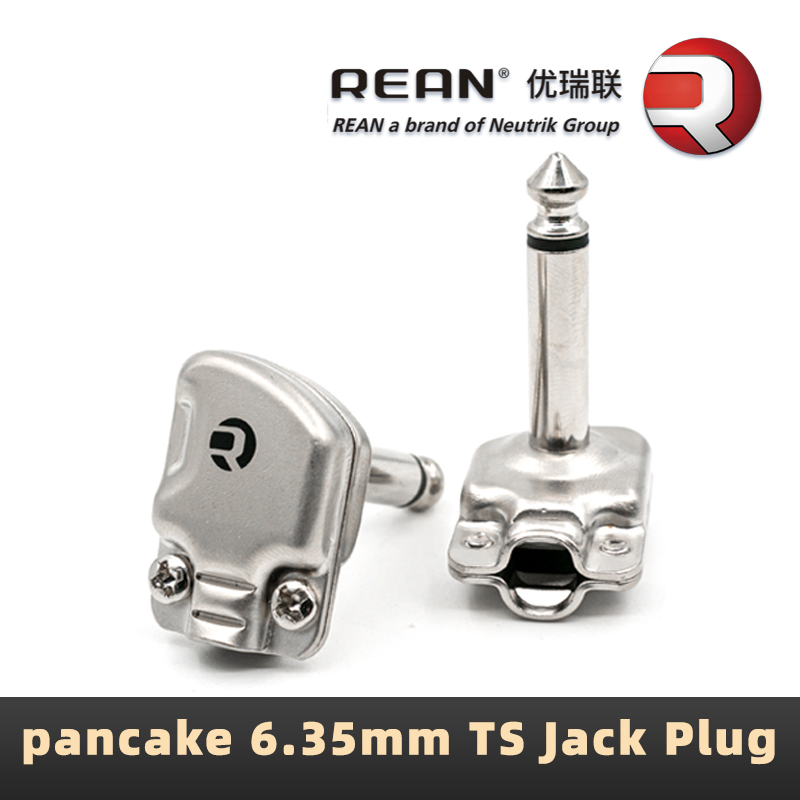 Neutrik's REAN 6.35mm Estéreo  - Trs Cable avaliação e preço
