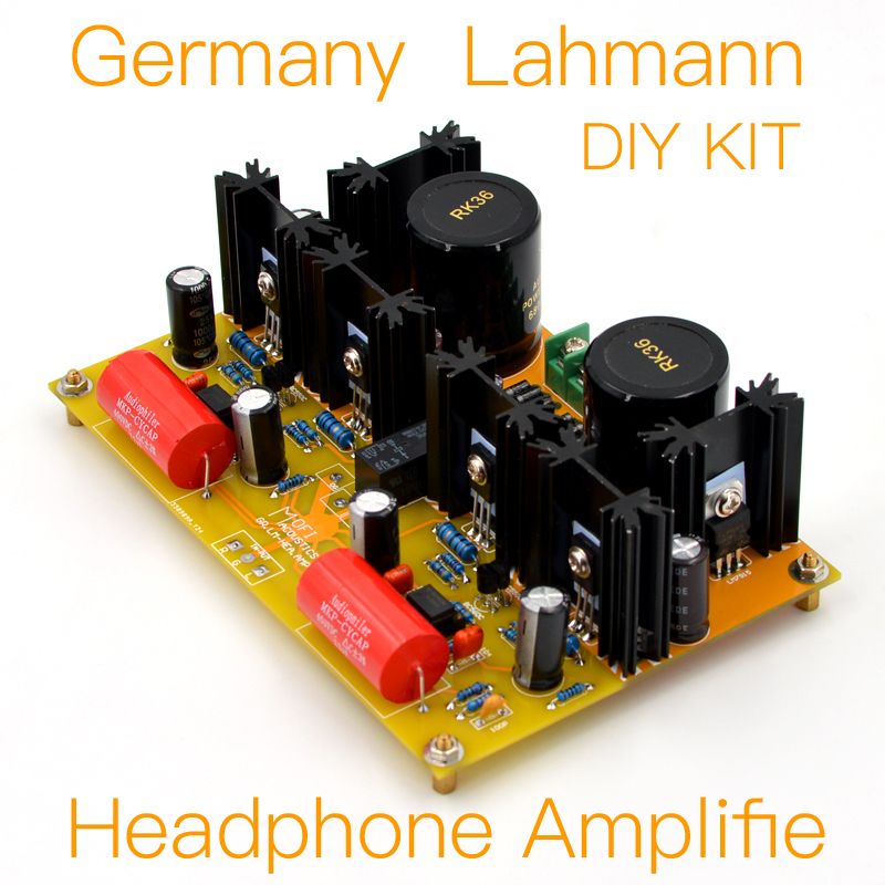 Amplificador de fone de ouvido - Headphone Parts avaliação e preço