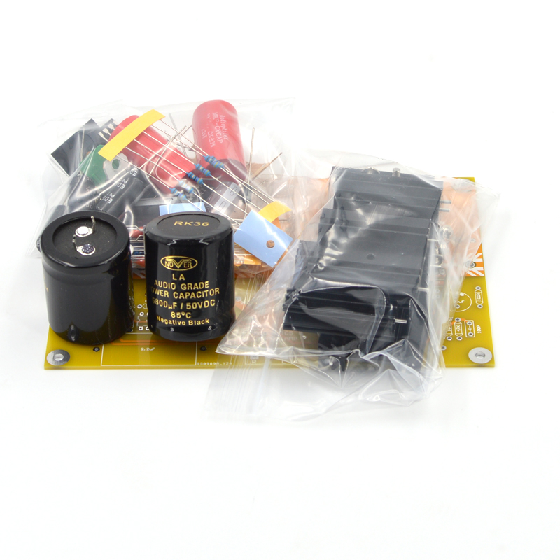 Amplificador de fone de ouvido - Headphone Parts avaliação e preço