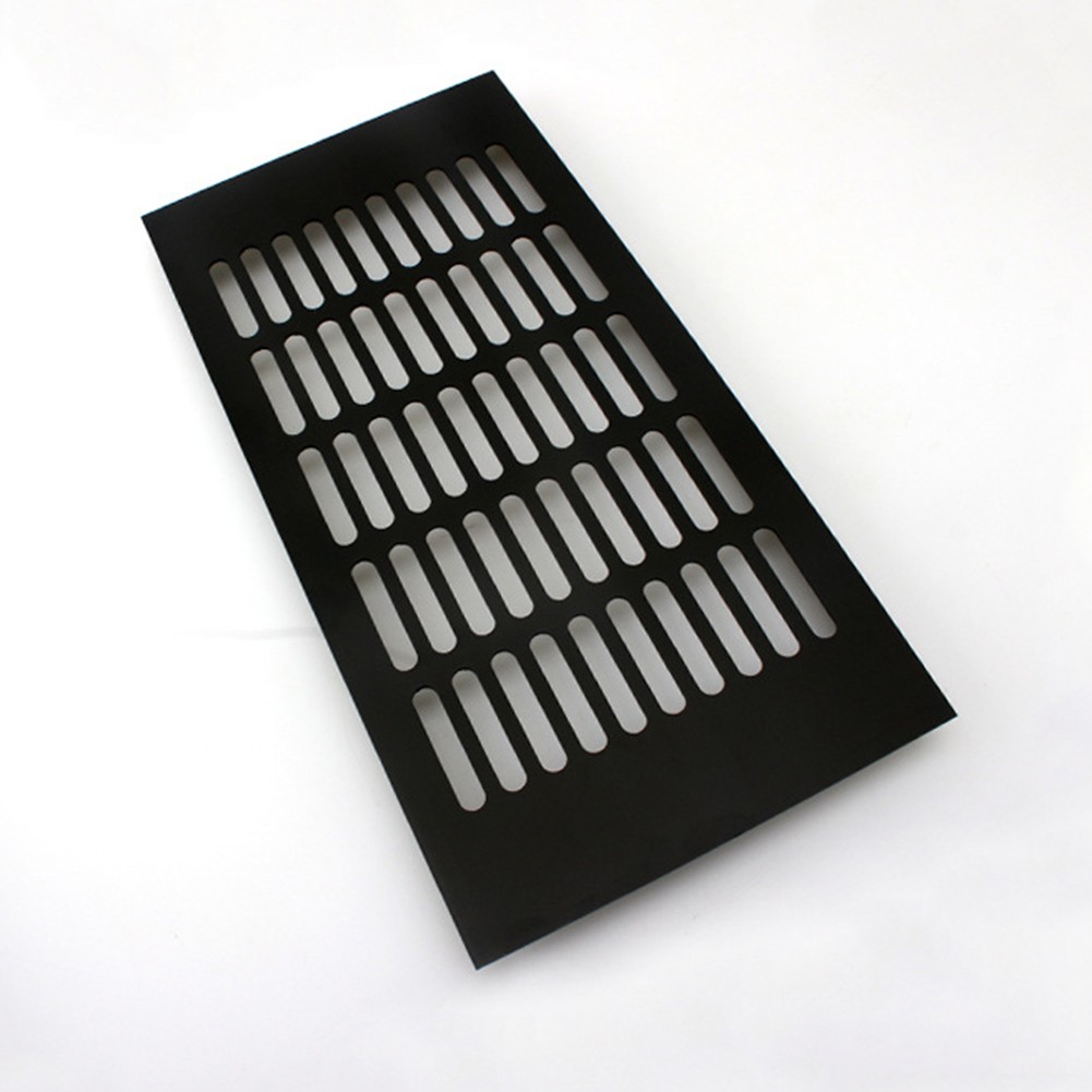 Grelhas de ventilação retangul - Ventilation Grille Aluminum avaliação e preço