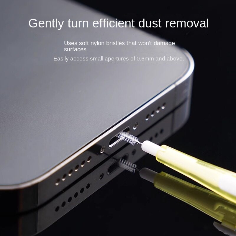 Kit de Limpeza para Porta de C - Diy Headphone avaliação e preço