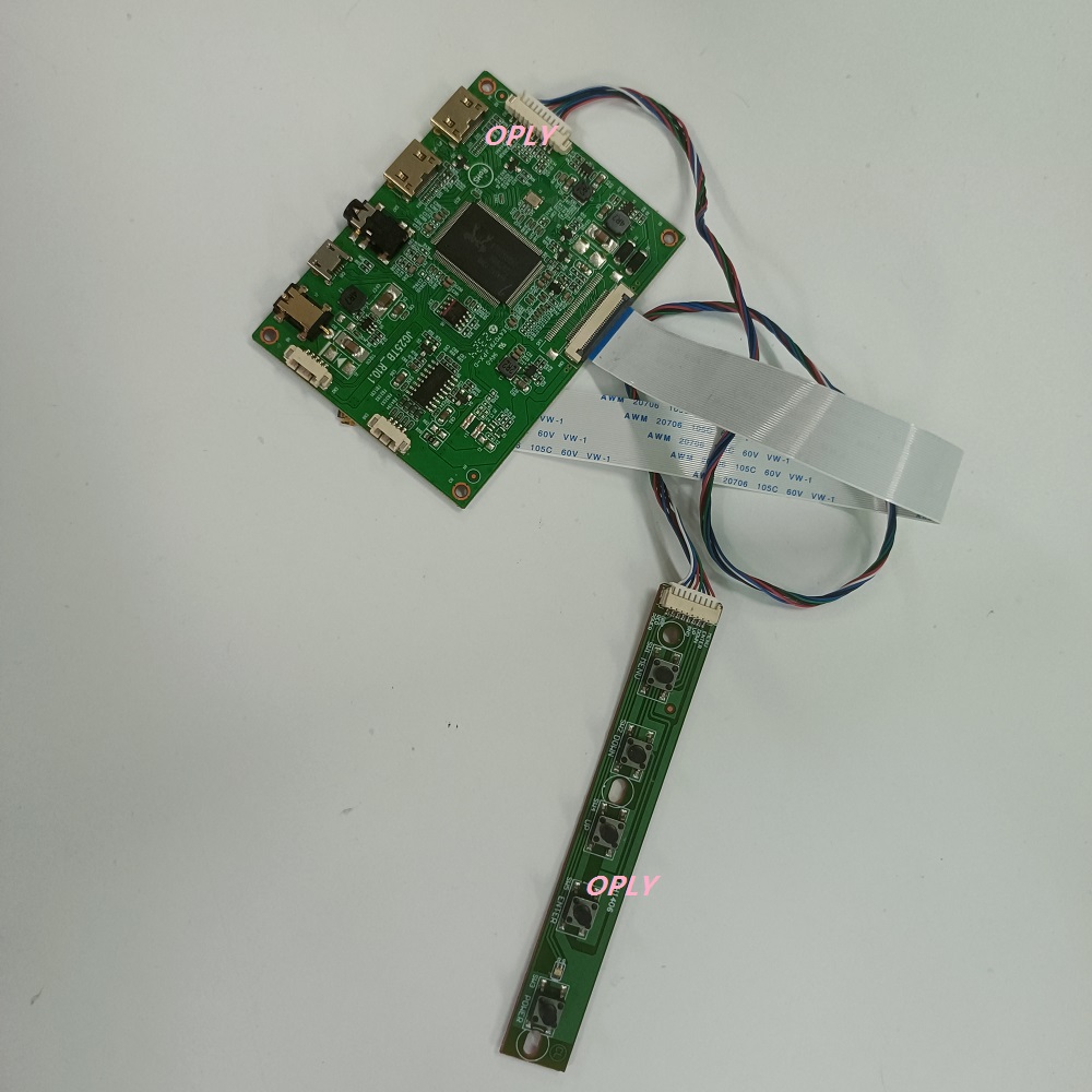 Kit controlador edp 2k para LP - Mdi Cable avaliação e preço