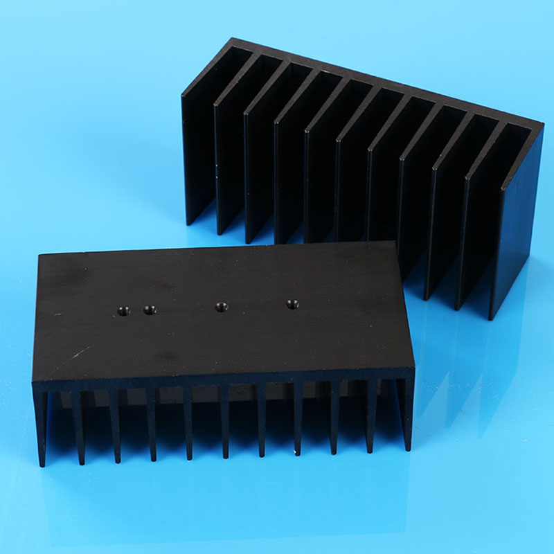 Dissipador de alumínio espessa - Heatsink Aluminum avaliação e preço