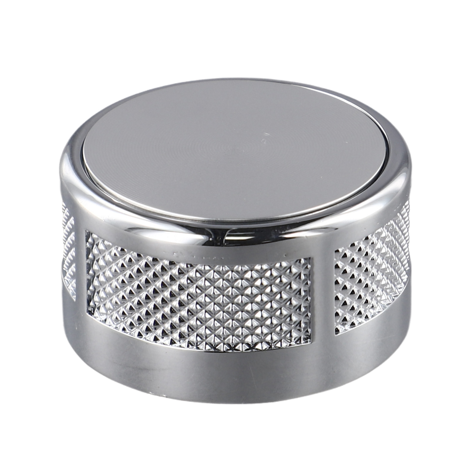 Design elegante e robusto, bot - Knob Aluminum avaliação e preço