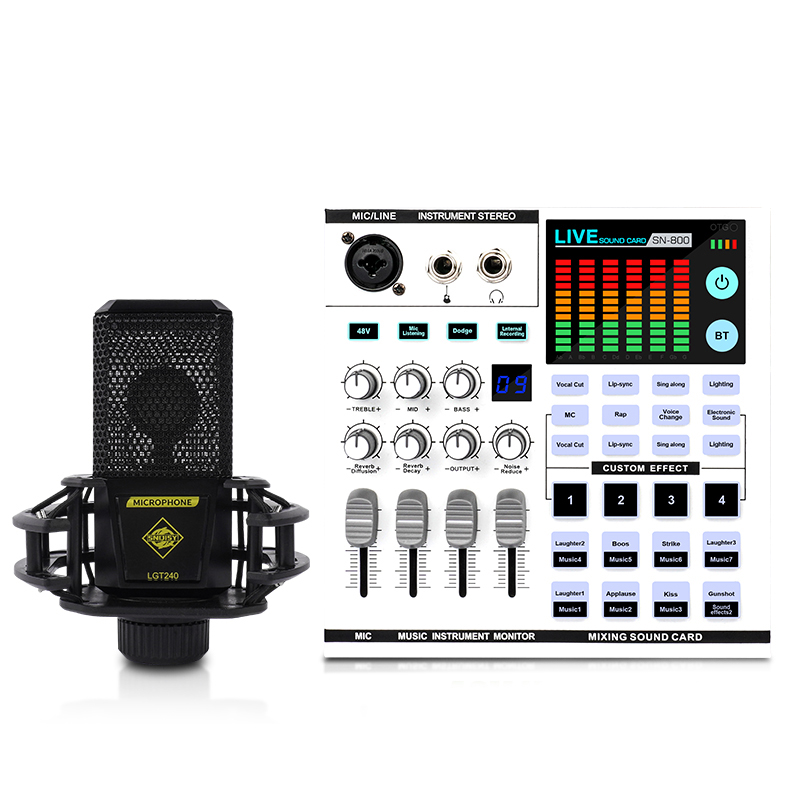 Conjunto de Interface de Áudio - Audio Interface avaliação e preço