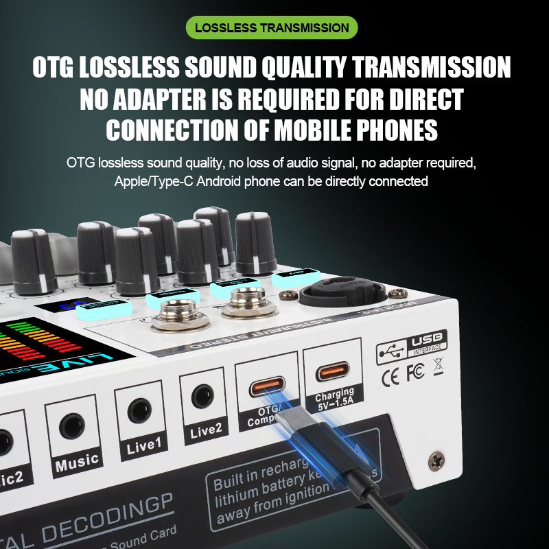 Conjunto de Interface de Áudio - Audio Interface avaliação e preço