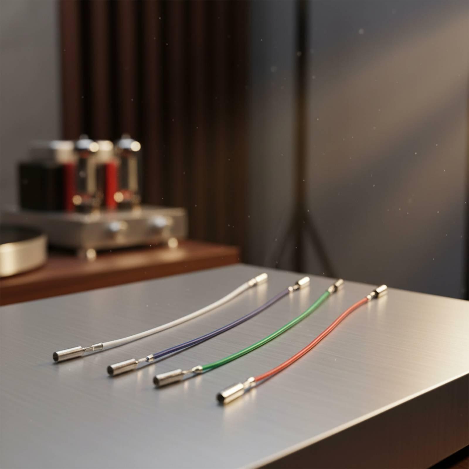 Conjunto de cabos e fios para  - Headphone Amplifier avaliação e preço