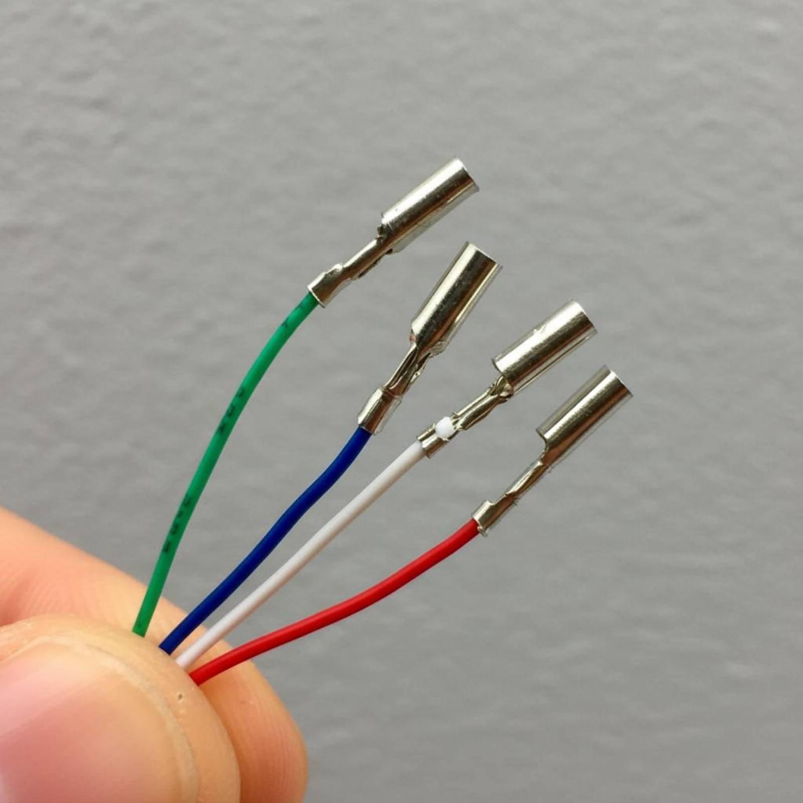 Conjunto de cabos e fios para  - Headphone Amplifier avaliação e preço