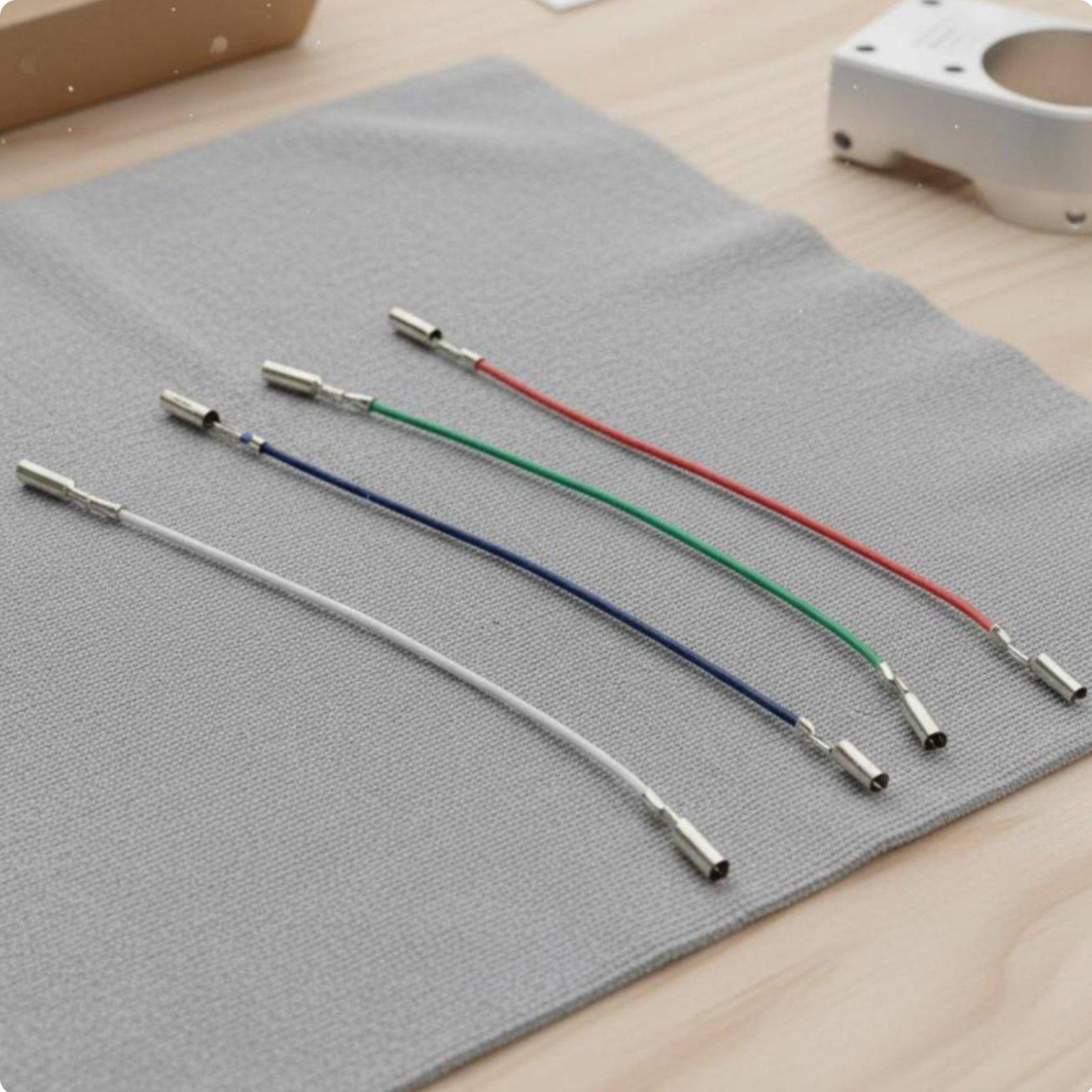 Conjunto de cabos e fios para  - Headphone Amplifier avaliação e preço
