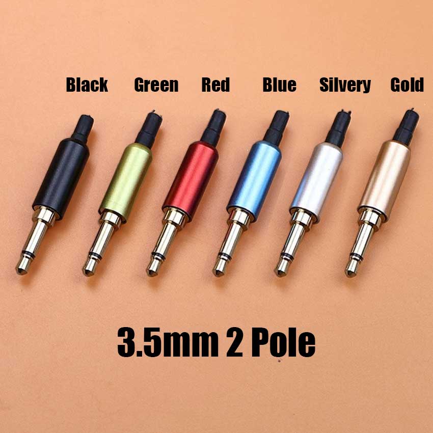 1 unidade Conector de Áudio Ma - Audio Jumper Wire avaliação e preço