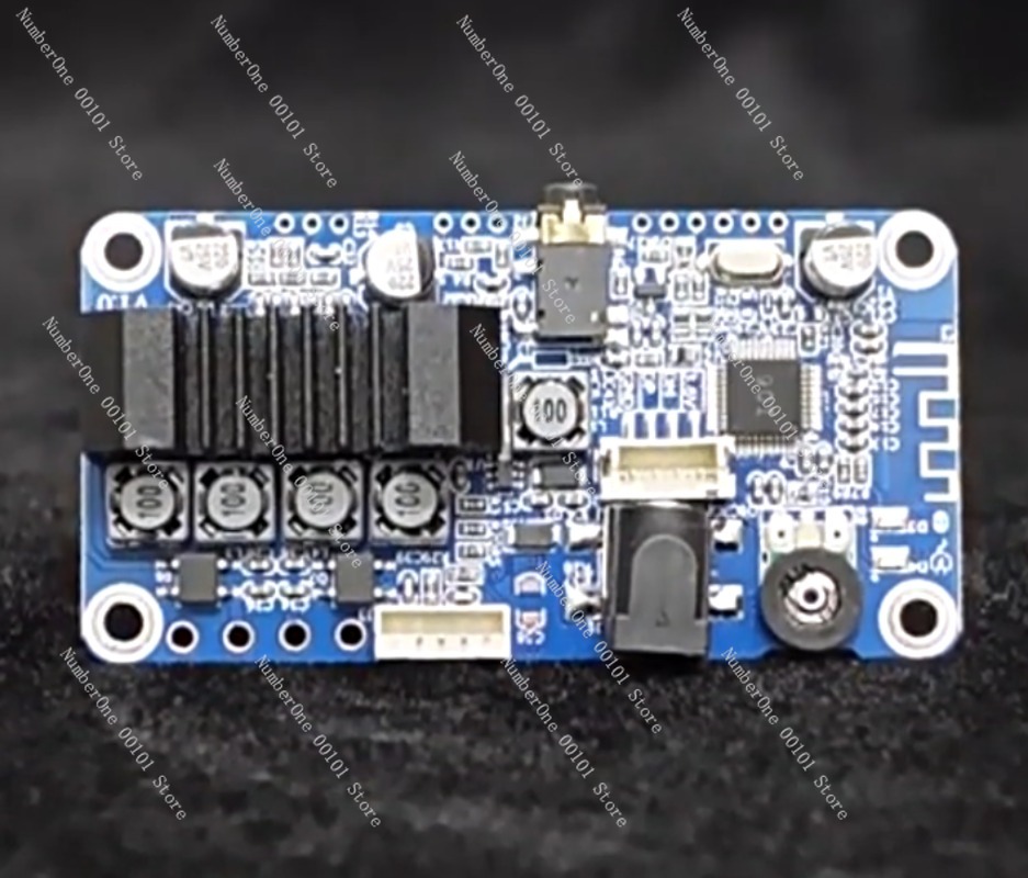 Amplificador Bluetooth 5.3 Por - Diy Speaker avaliação e preço