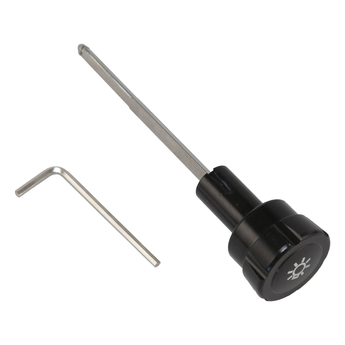 Botão de Controle do Farol Dia - Knob Aluminum avaliação e preço