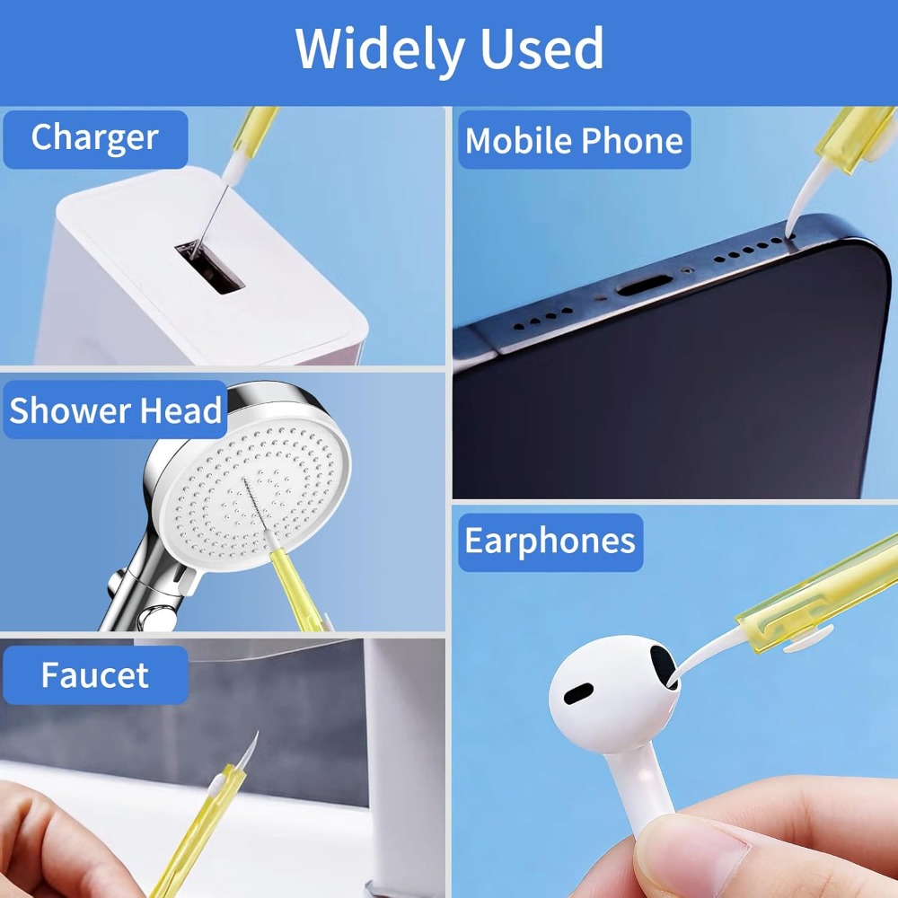Kit de Limpeza Retrátil 2 em 1 - Diy Headphone avaliação e preço