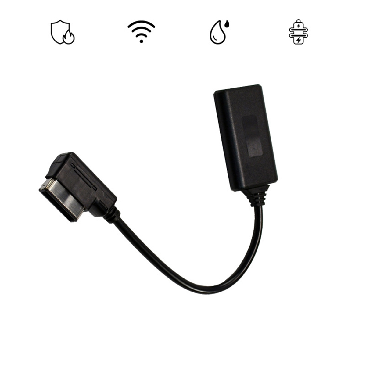 Conector usb cabo de dados ami - Mdi Cable avaliação e preço