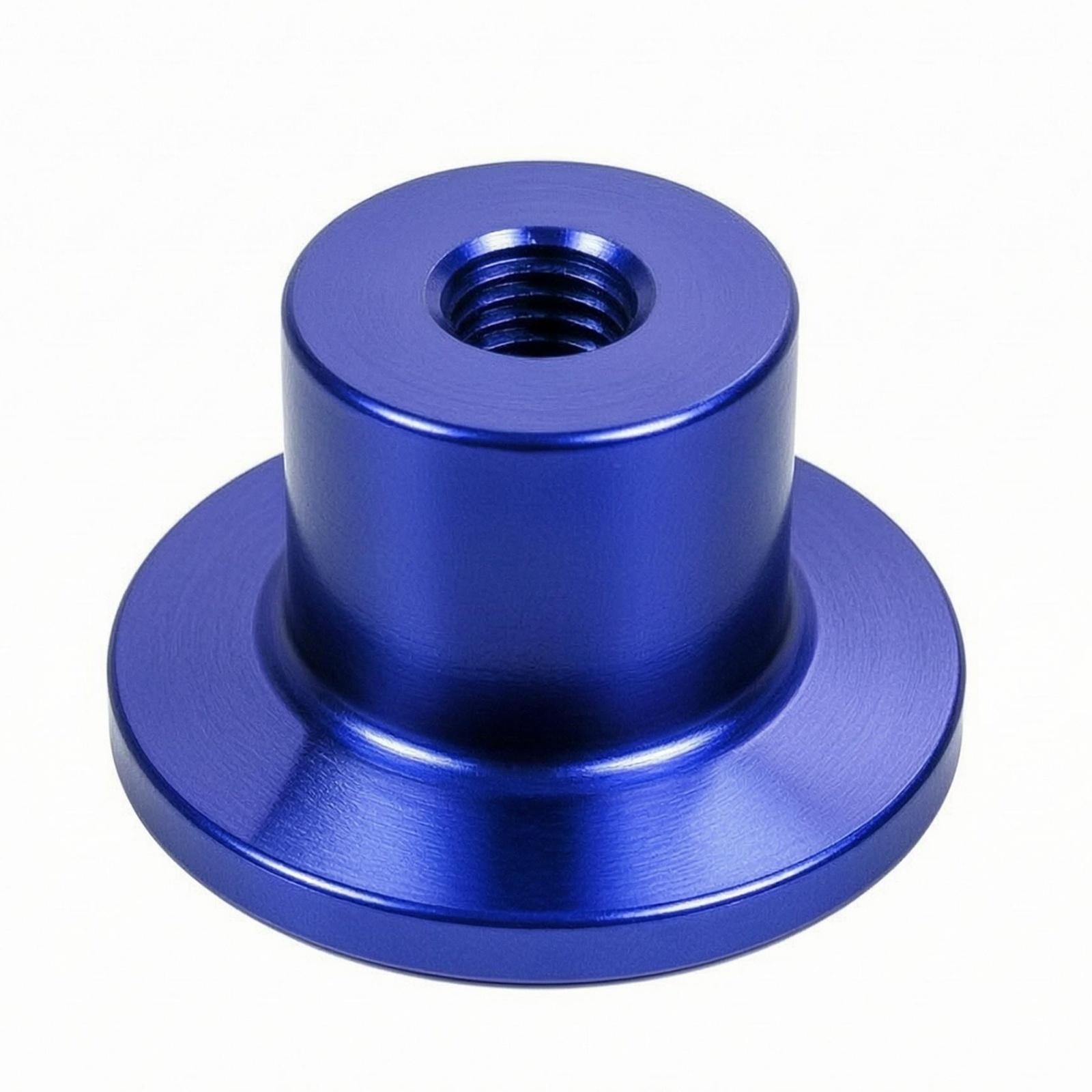 Botão de Alumínio Liso Anodiza - Knob Aluminum avaliação e preço