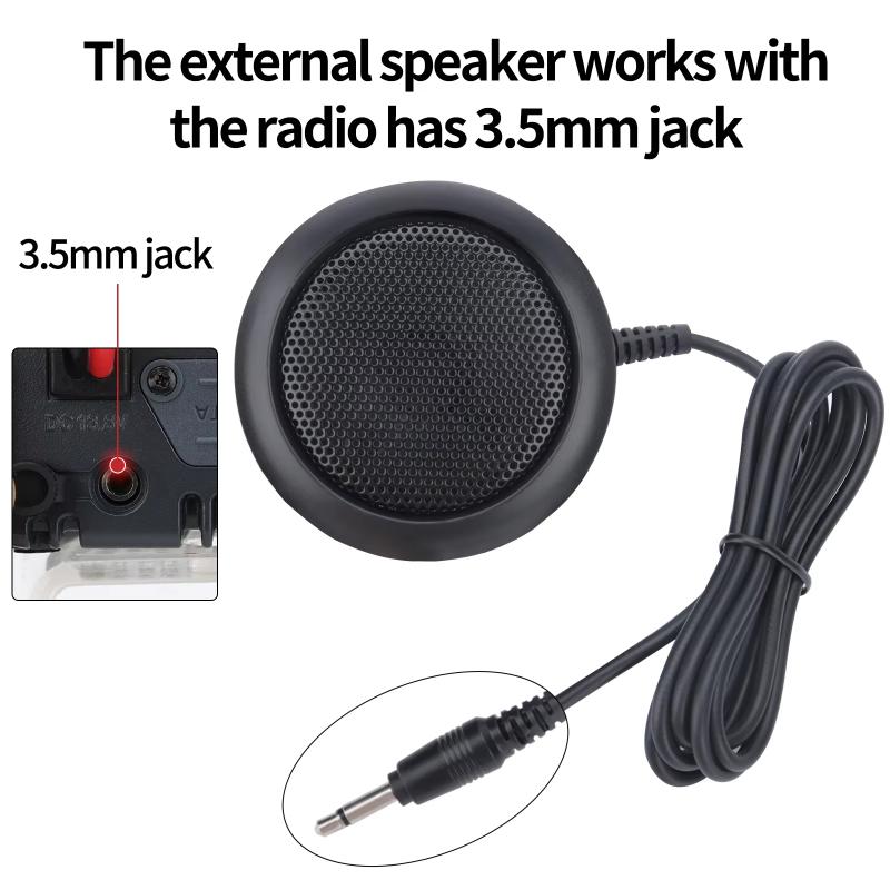 Novo Plugue de Áudio Universal - Speaker Terminal avaliação e preço