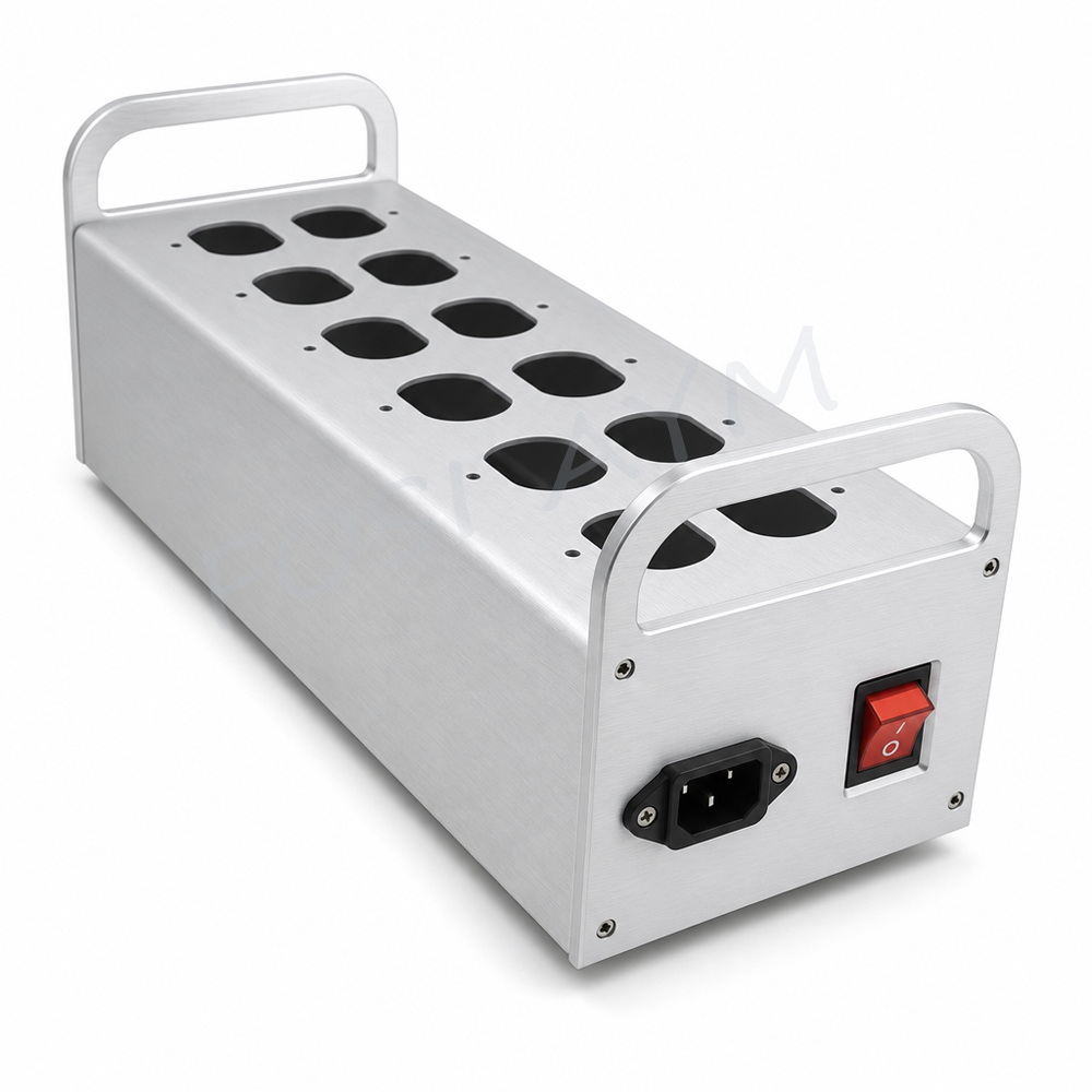 Chassi de Distribuição de Ener - Speaker Enclosure avaliação e preço